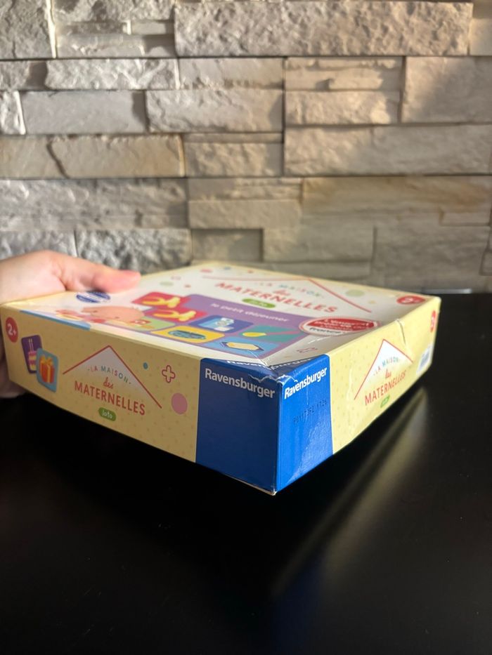 Loto La maison des maternelles 2+ - photo numéro 4