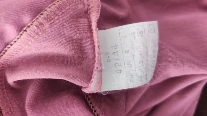 Débardeur rose 42/44 - photo numéro 5