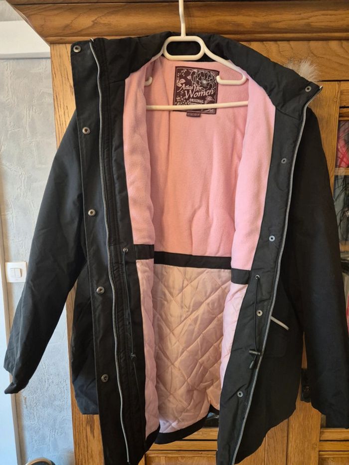 Manteau chaud hiver - photo numéro 9