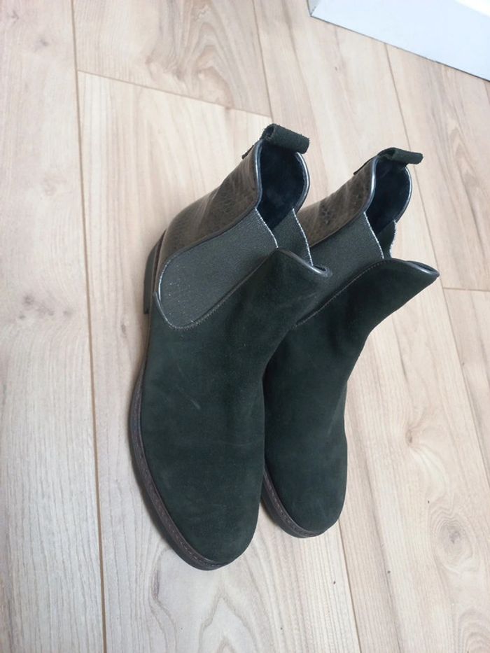 Bottine Stella Pampa - photo numéro 2