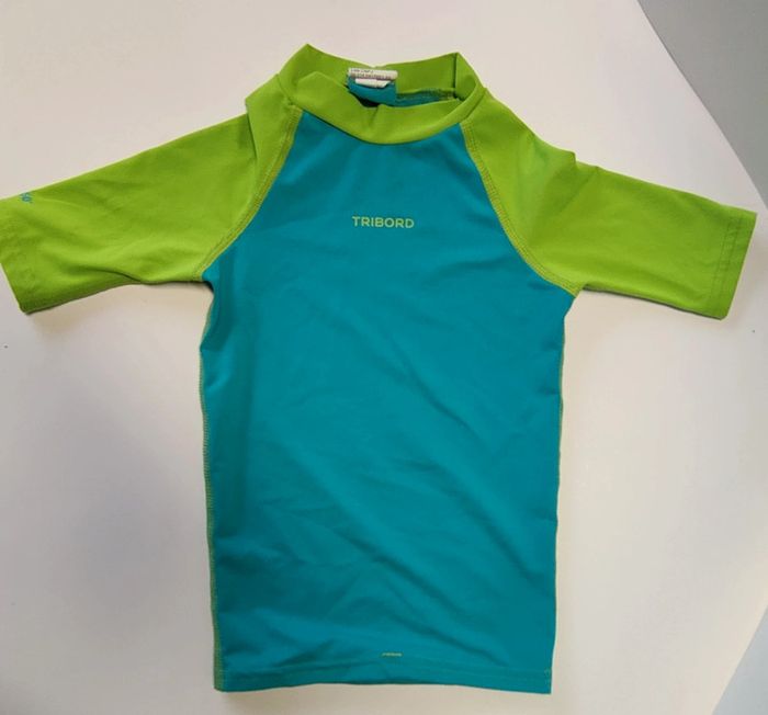 T-shirt Anti UV Tribord