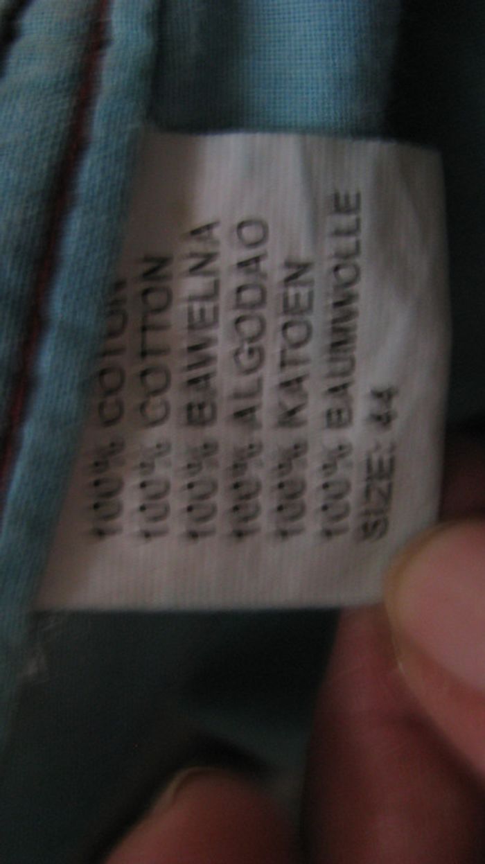 jean gris taille 44 - photo numéro 6