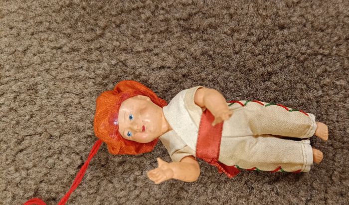 Lot poupée folklorique - photo numéro 2