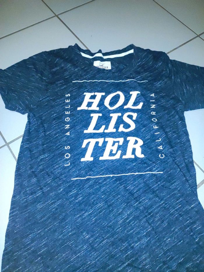Tee shirt Hollister xs - photo numéro 2