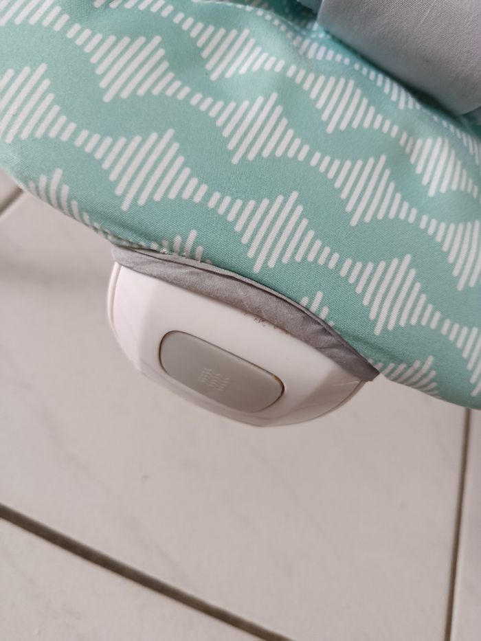 Transat bébé vibrant - photo numéro 5