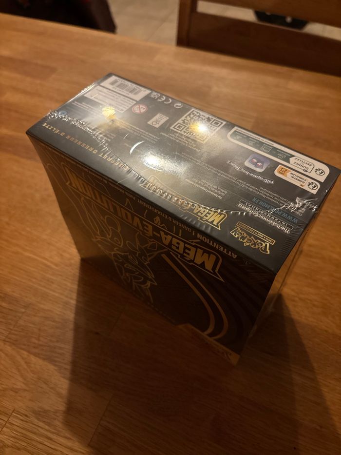 Etb mega evolution - photo numéro 3