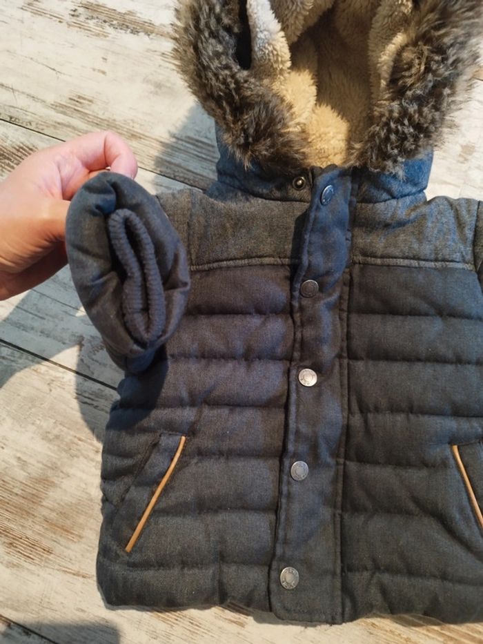 Manteau Okaïdi - photo numéro 6