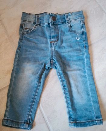 Pantalon jean bébé garçon 9 mois comme neuf