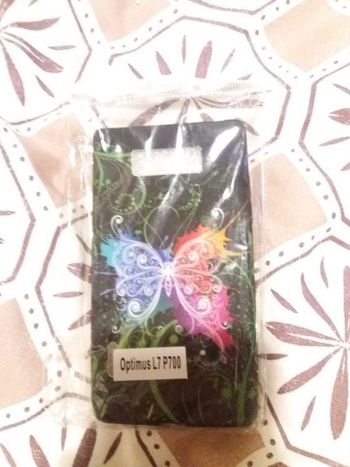 Coque de téléphone Optimus L7 P700