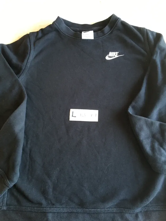 Sweat Nike  - L - 147/58cm - photo numéro 2