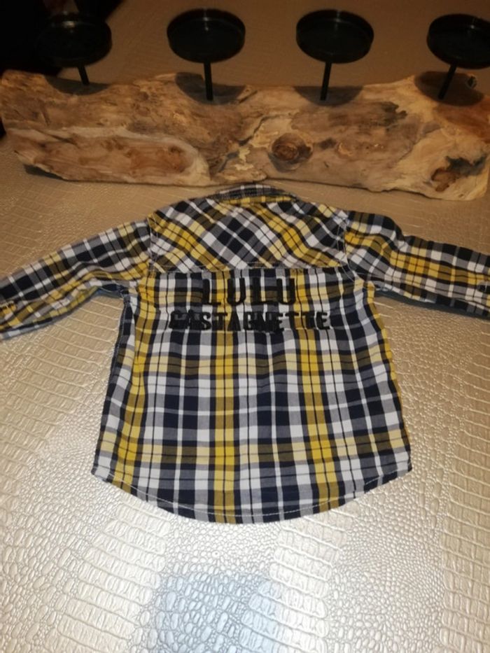 Ensemble moutarde - photo numéro 10