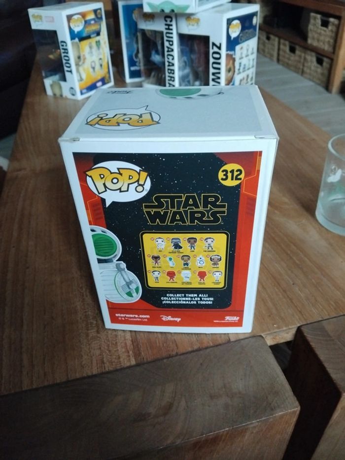 Pop star wars numéro 312 - photo numéro 4