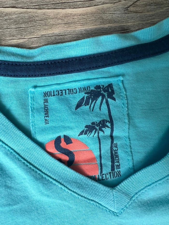 T’es shirt Homme S - photo numéro 3