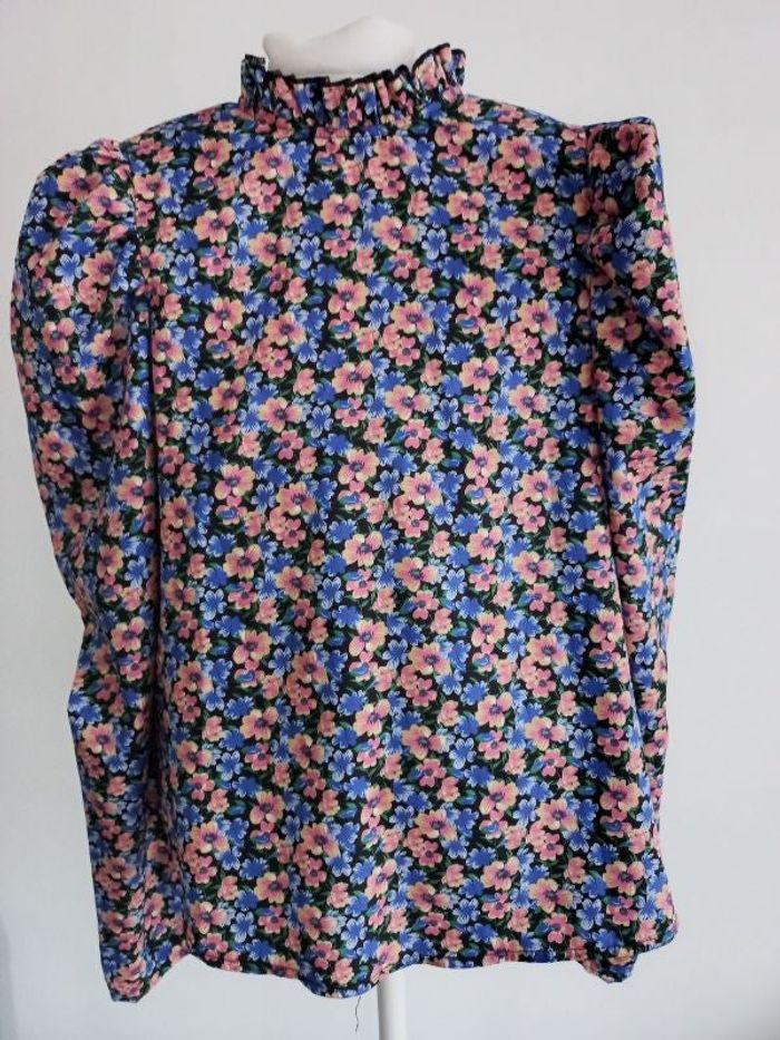 blouse manche longue