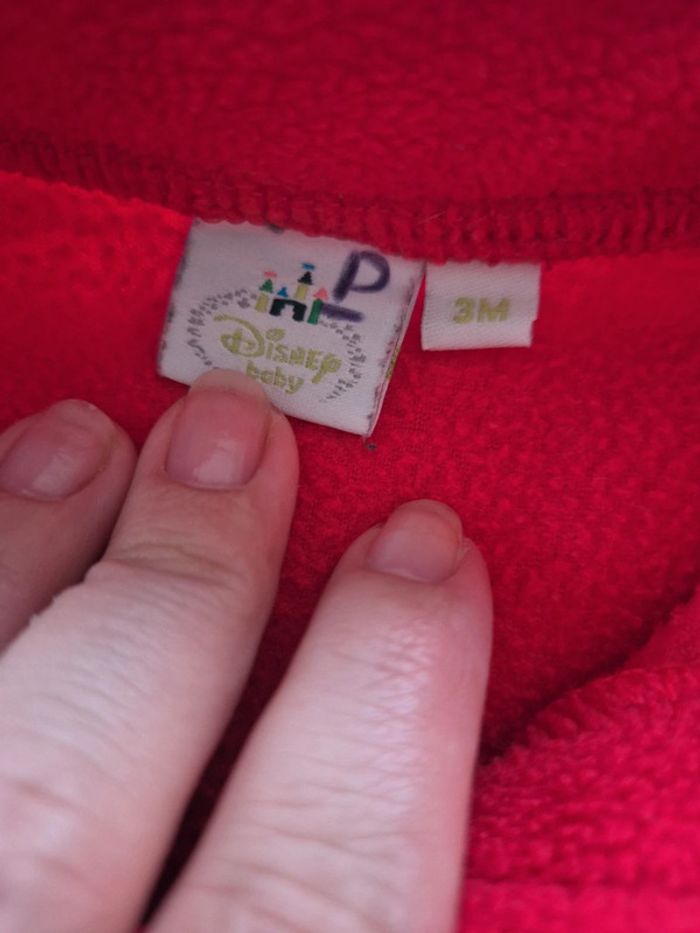Pull polaire - photo numéro 3