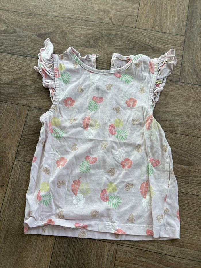 Teeshirt manches courtes - photo numéro 4