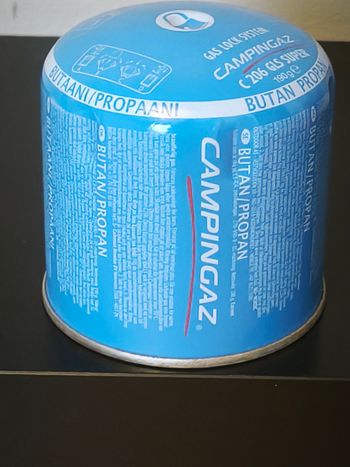 Cartouche de gaz Campingaz