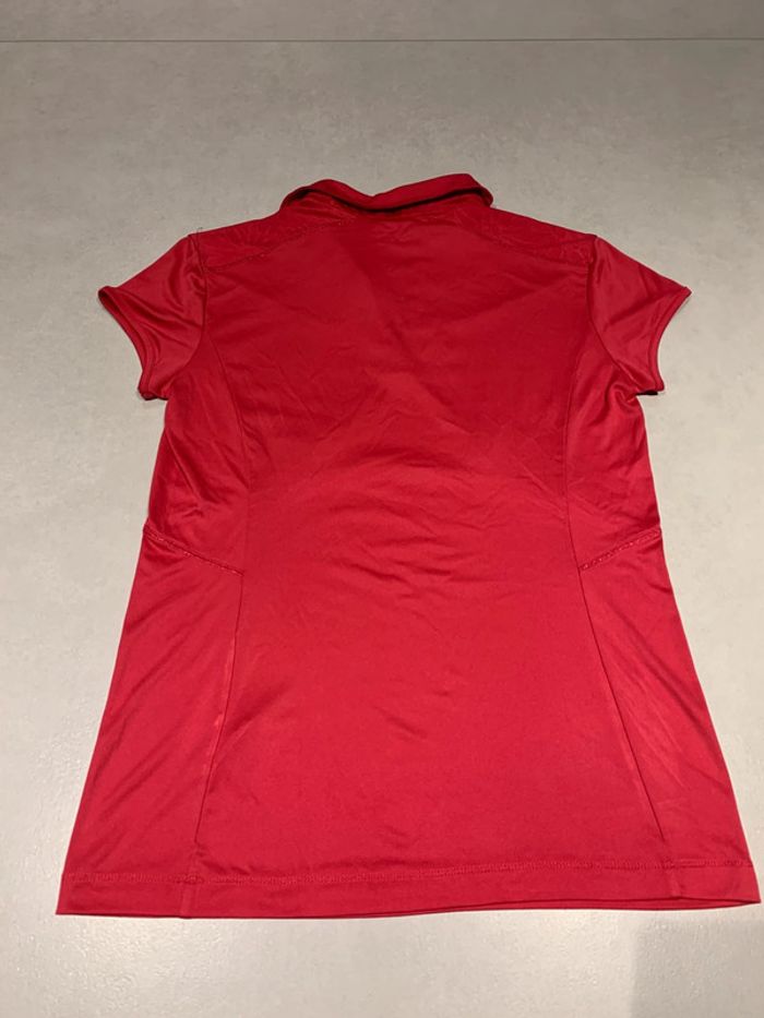 Polo de sport lotto taille L en parfait état - photo numéro 2