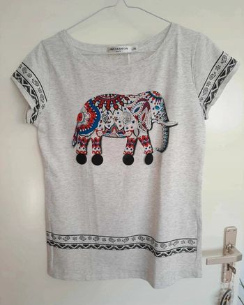 T-shirt coton