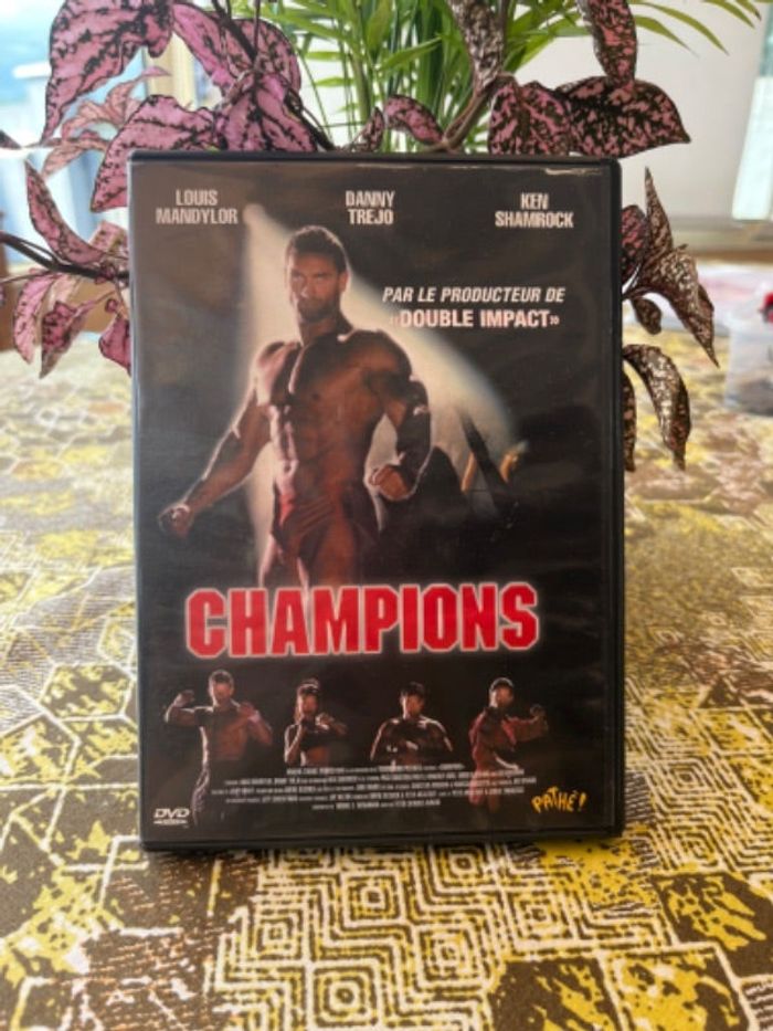 DVD Champions