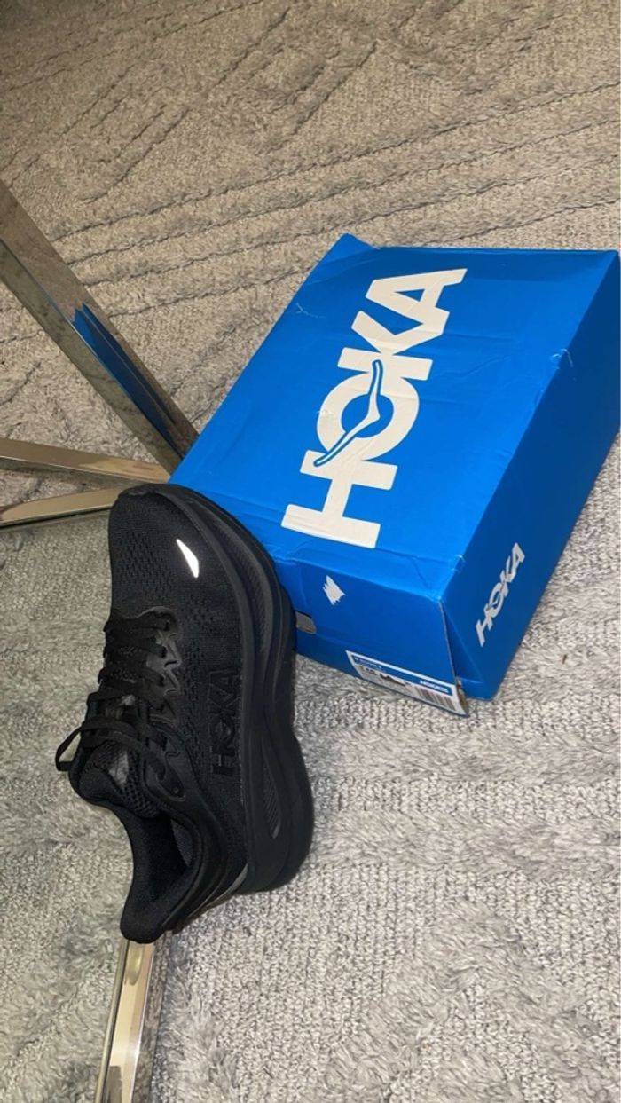 Hoka bondi 9 - photo numéro 9