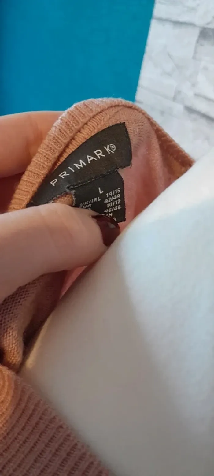 Pull primark - Taille 40 - Très bon état - photo numéro 3
