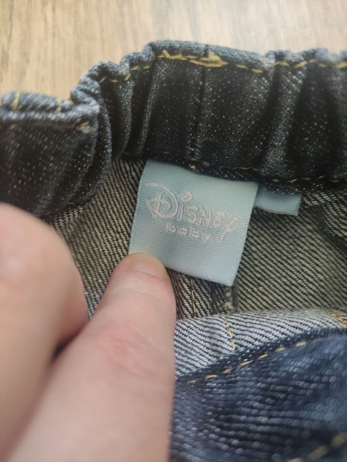 Pantalon cars Disney Baby - photo numéro 2