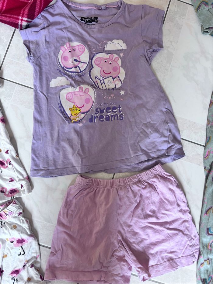 Lot 5 pyjama - photo numéro 3