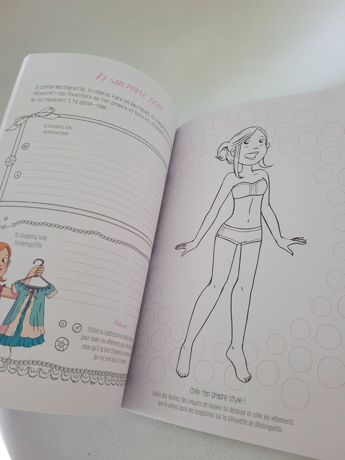 Ton bullet journal miss jungle - photo numéro 4