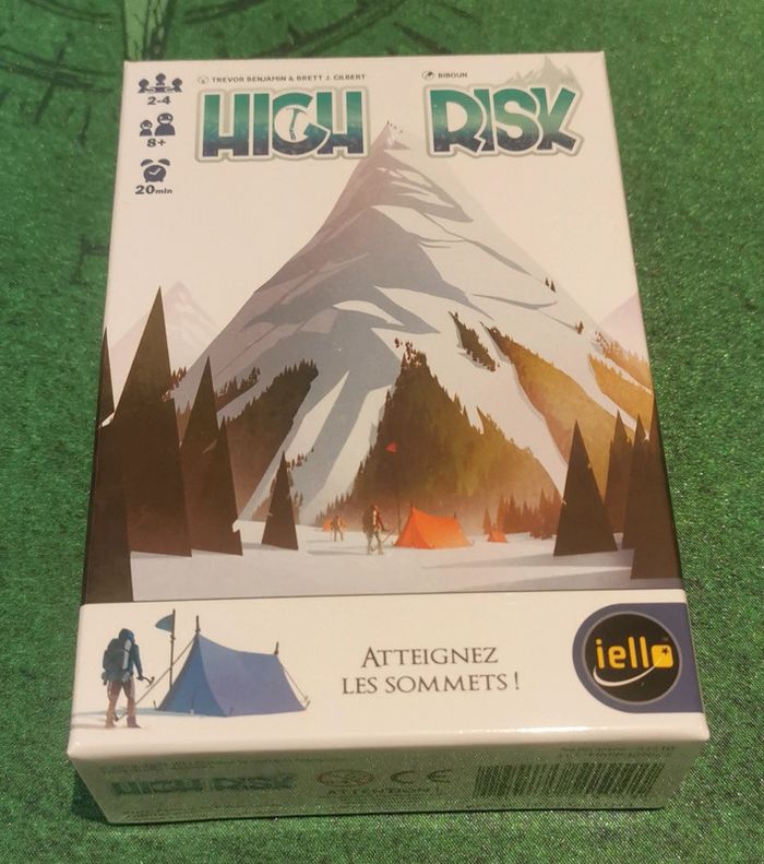 High Risk