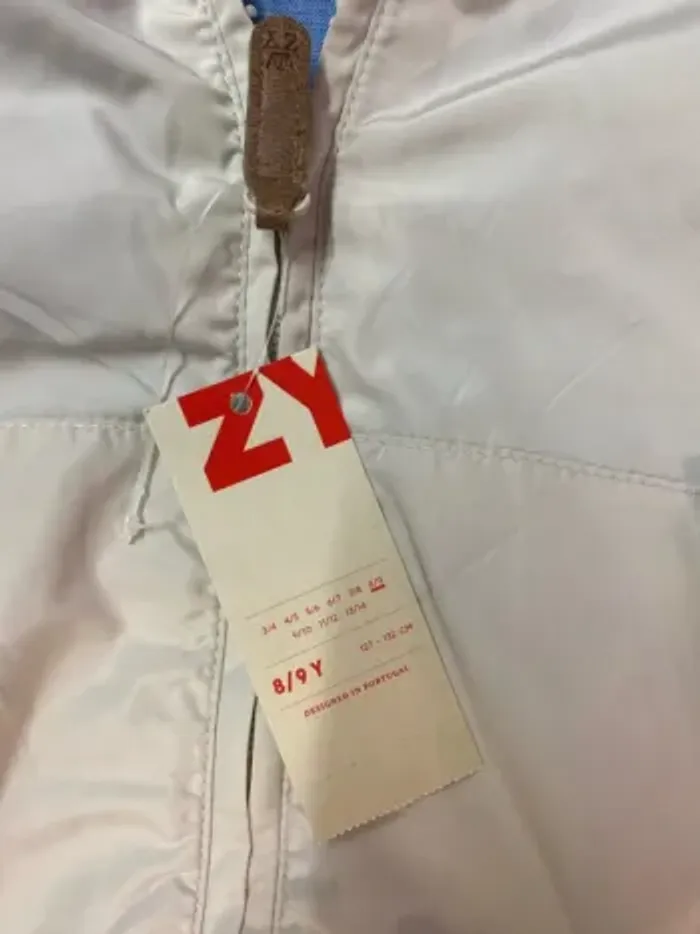 Veste imperméable garçon (neuf) - Taille 8 ans - photo numéro 2