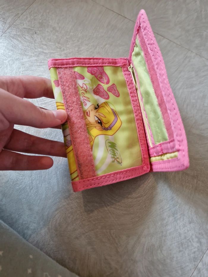 Porte monnaie winx - photo numéro 3
