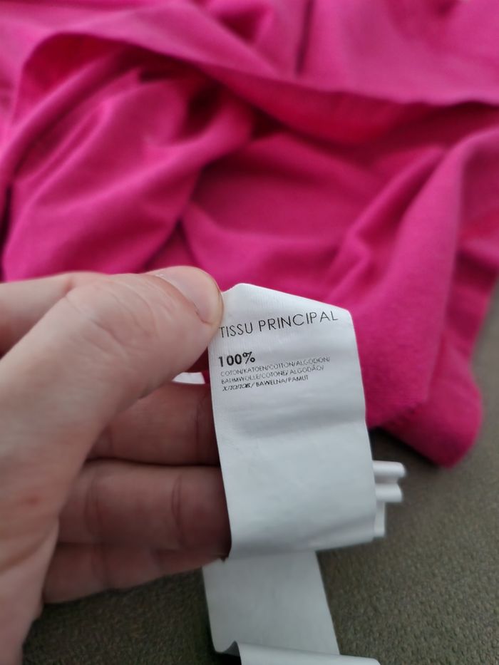 Haut rose Bob l'éponge, Nickelodeon - photo numéro 8