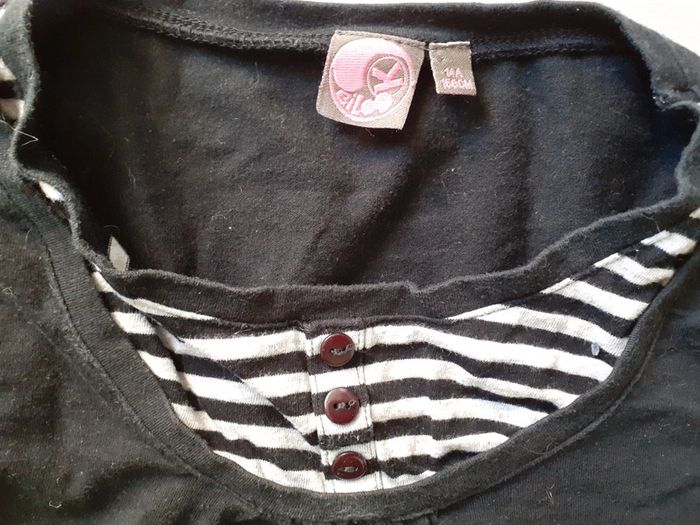 Tee shirt Bilook 14 ans - photo numéro 3