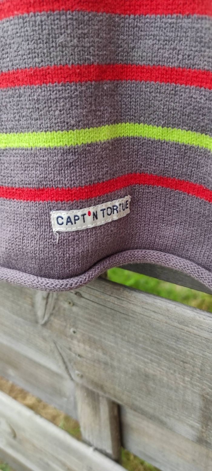 Robe Capt'n Tortue - photo numéro 3