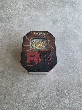 Pokebox pokemon persian scellé français