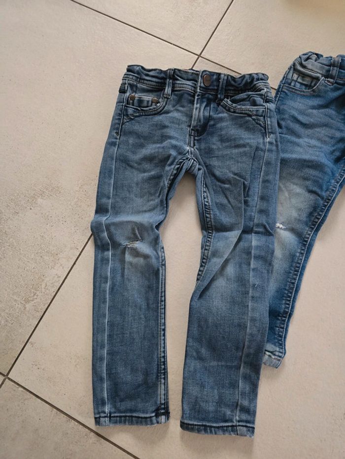 Lot 3 pantalons 3ans - photo numéro 2