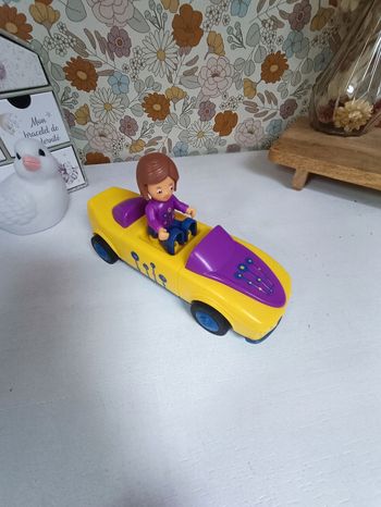 Voiture Toodys Zoé Zoomy