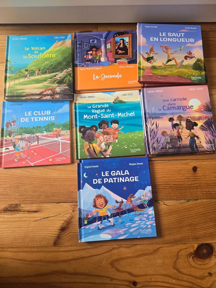 Livre de macdo au lot ou 1 euro a l'unité - photo numéro 2