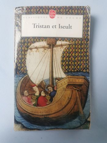 Tristan et Iseult, classiques de poche