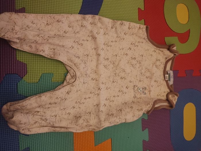 pyjama sans manche