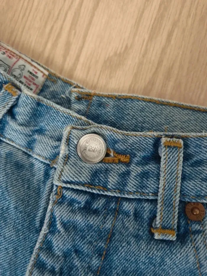Jeans Rifle avec broderie taille W29 L32 - photo numéro 7