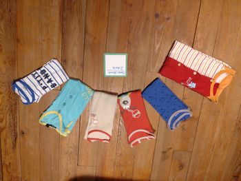 6 combishorts