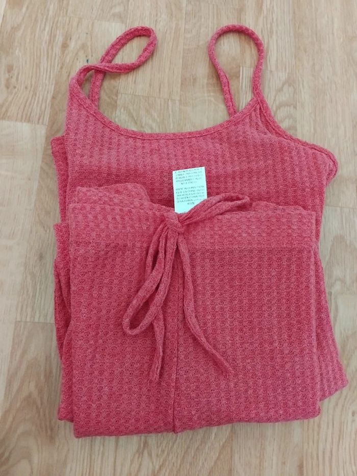 Ensemble top et leggings léger taille M 38 - photo numéro 6