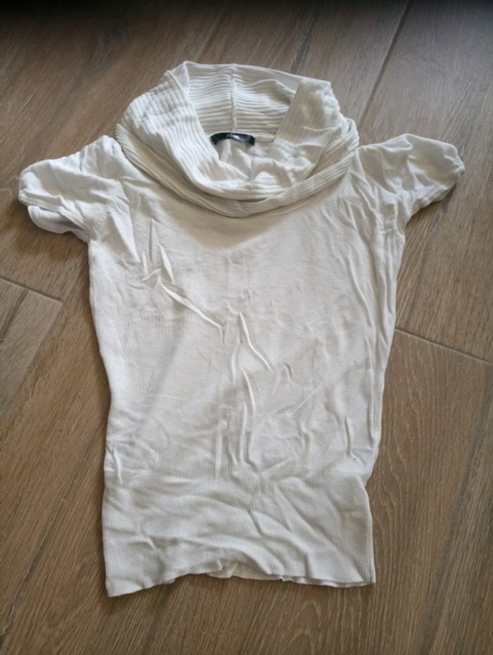 Pull MIM été taille XS