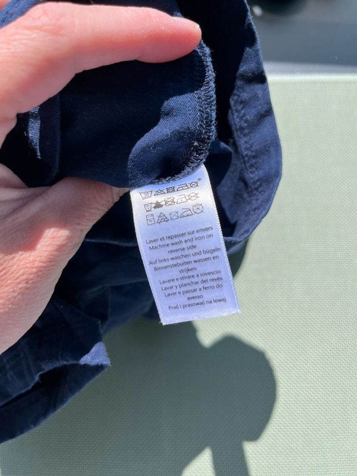 Salopette short 18 mois - Petit bateau - photo numéro 4