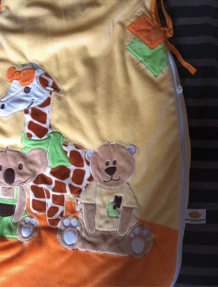 Gigoteuse 3-6 mois - photo numéro 3