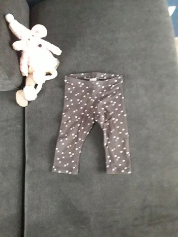 Legging 6-9 mois