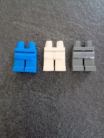 3 hips and legs lot 3