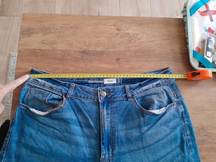 Jean mom femme 44 - photo numéro 5
